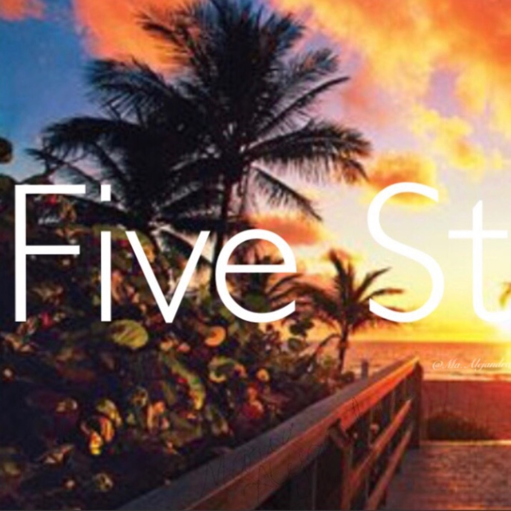 Five ⭐️